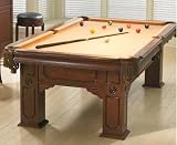 Beringer James Edward 8 Ft. Pool Table