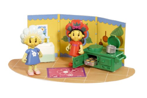 Fifi & Friends Cook n Clean Playset