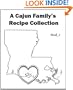 1,110 Recipes - Book 2 - A Cajun Family's Recipe Collection