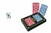 KEM Arrow Red and Blue Bridge Size Jumbo Index Playing Cards