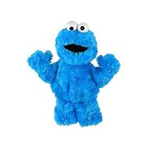 Gund Sesame Street 12-Inch Cookie Monster