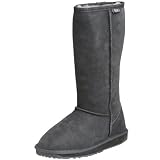  : EMU Australia Women's Stinger Hi Boot,Light Grey,6 M US