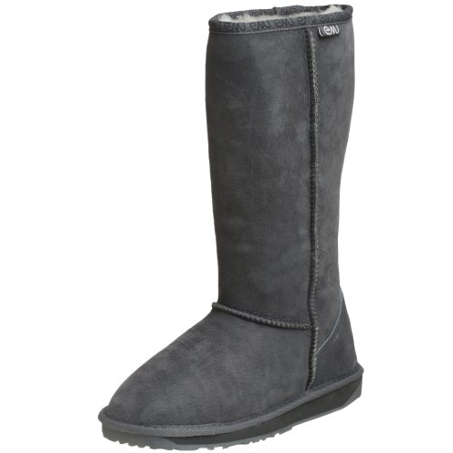 Buy EMU Australia Women's Stinger Hi Boot,Light Grey,6 M US online at Discounted New and Used prices. Delivered to your door with Off-The-Bookshelf.