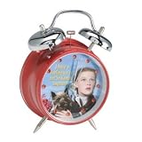Wizard of Oz Twin Bell Alarm Clock
