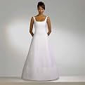 Isaac Mizrahi for Target® Trapunto Bell Dress - Iggloo (White)