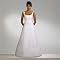 Isaac Mizrahi for Target® Trapunto Bell Dress - Iggloo (White)