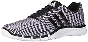 adidas Performance Men's Adipure 360.2 Primo Cross Trainer Shoe, Core Black/Core Black/White, 10 M US
