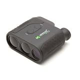 Newcon Optik 7x25 LRF Laser Rangefinder 2000 Yards Monocular Black - LRM 2000PRO