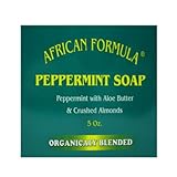 African Formula Peppermint Soap
