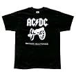 AC/DC - For Those About To Rock T-Shirt