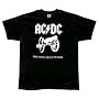 AC/DC - For Those About To Rock T-Shirt
