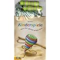 Kinderspiele aus der guten alten Zeit