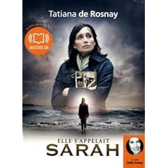 Elle s'appelait Sarah (cc) - Audio livre 1CD MP3