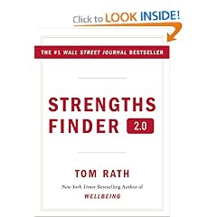 StrengthsFinder 2.0: From the Author of the Bestseller Wellbeing