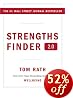 StrengthsFinder 2.0: From the Author of the Bestseller Wellbeing