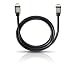 Oehlbach Black Magic High Speed HDMI Kabel mit Ethernet 1,7m