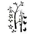 Tree Silhouette Wall Decal