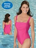 AsWeChange Pleat-front Tank