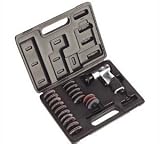 Review Sealey  / Air Mini Sander Kit 50mm 35pc