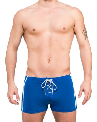 Stretch Football Short By Gary Majdell Sport