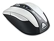 Microsoft BT 5000 Laser Notebook Maus bluetooth weiß-schwarz (original Handelsverpackung)