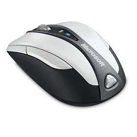 Microsoft Bluetooth Notebook Mouse 5000