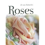 Di Van Niekerk's Roses in Silk and Organza Ribbon