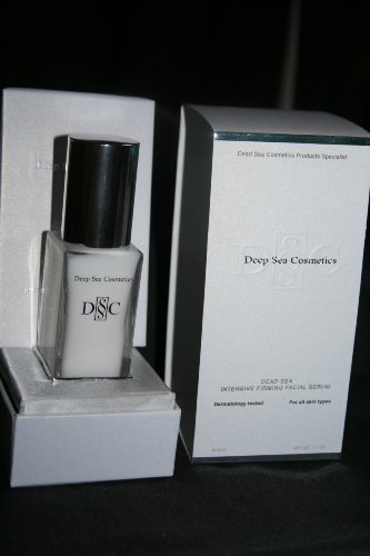 Deep Sea Cosmetics Dead Sea Intensive Firming Facial Serum Adore ADSBeauty