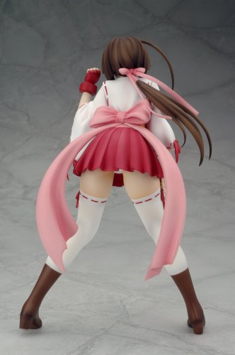 セキレイ 結 (1/7スケールPVC塗装済み完成品)
