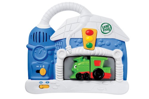 LeapFrog Fridge Wash & Go Magnetic Vehicle Set