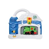LeapFrog Fridge Wash & Go Magnetic Vehicle Set ~ LeapFrog