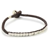 SKU Jewelry Handmade Sterling Silver Bracelet,