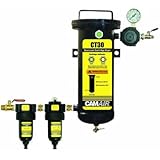DeVilbiss 130522 CAMAIR CT Plus 5-Stage Filtration System