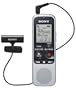 Sony ICD-BX112M Dictaphone Num�rique 2 Go Argent
