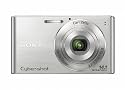 Sony DSCW320S Cyber-shot Digital Camera  - Silver (14.1 MP, 4x 
Optical Zoom) 2.7 inch LCD