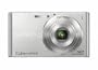 Sony DSCW320S Cyber-shot Digital Camera  - Silver (14.1 MP, 4x Optical Zoom) 2.7 inch LCD