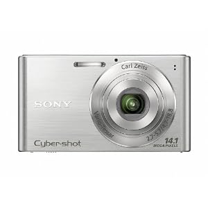 Sony DSCW320S Silver Sale Best Price