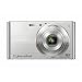 Sony DSCW320S Cyber-shot Digital Camera  - Silver (14.1 MP, 4x Optical Zoom) 2.7 inch LCD