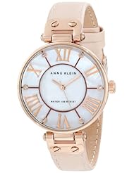 Anne Klein 10 9918RGLP Rosegold Tone