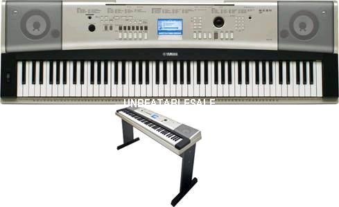 YPG535 88 Key Portable Grand Piano