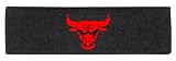 Chicago Bulls Team Color Headband - Black
