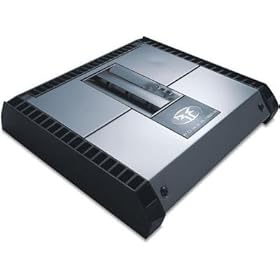 ROCKFORD FOSGATE T10001bd 1 Channel (Mono) 1000 Watt Amplifier