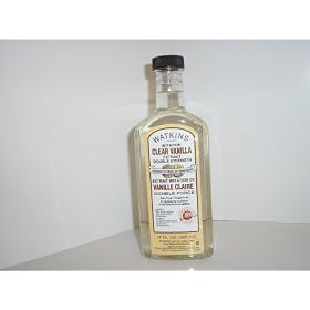 Watkins Imitation Clear Vanilla Extract Double Strength