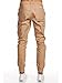 Mens Joggers twill pants Heft Signature Urban Brand Made in USA