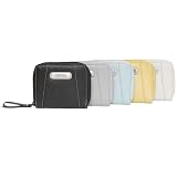Kenneth Cole Leather Zip French Purse155427