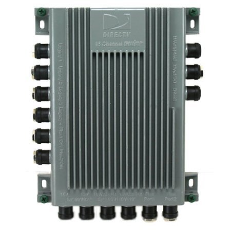 DirecTv SWM 16 Channel Single Wire Multi-Switch DirecTv SWM 16 Channel Single Wire Multi-Switch