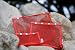 Namaste Oh Snap Set 3 Red Mesh Sewing Knitting Bags