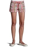 Unionbay Junior &acute; s Audrey Plaid Drawstring Patch Pocket Short - cod. B0035JL2AU