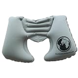 Davidsbeenhere Inflatable Travel Pillow