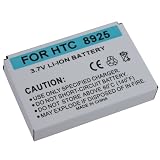 Li-Ion Extended Battery for HTC 8925 / TyTN II / Tilt